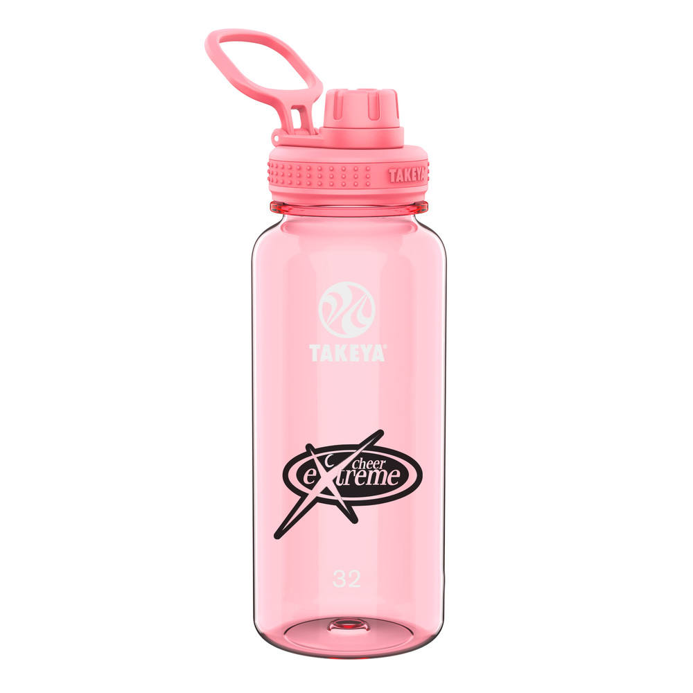 Takeya® 32 oz. Water Bottle With Spout Lid 14
