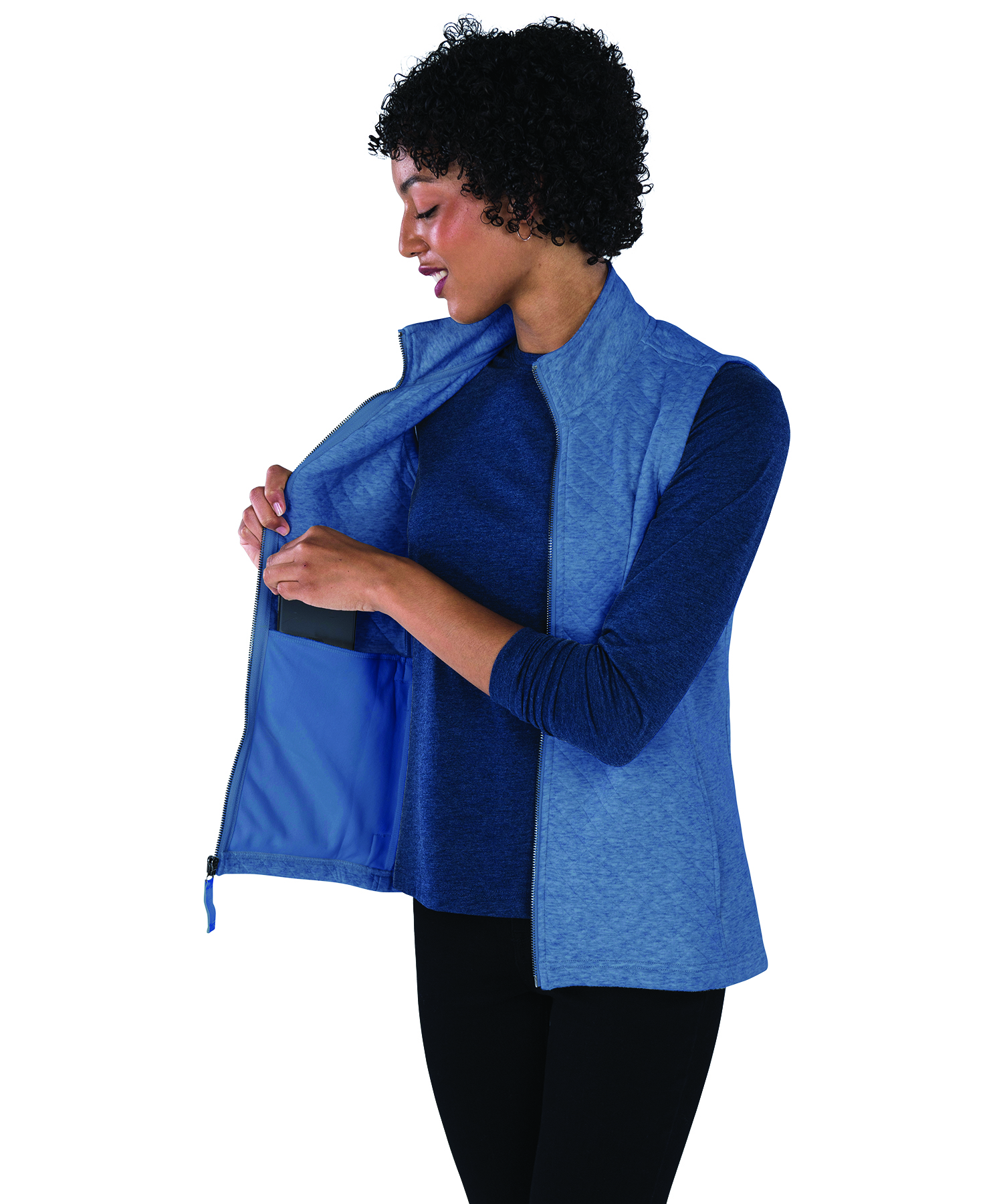 Women's Franconia Quilted Vest 59