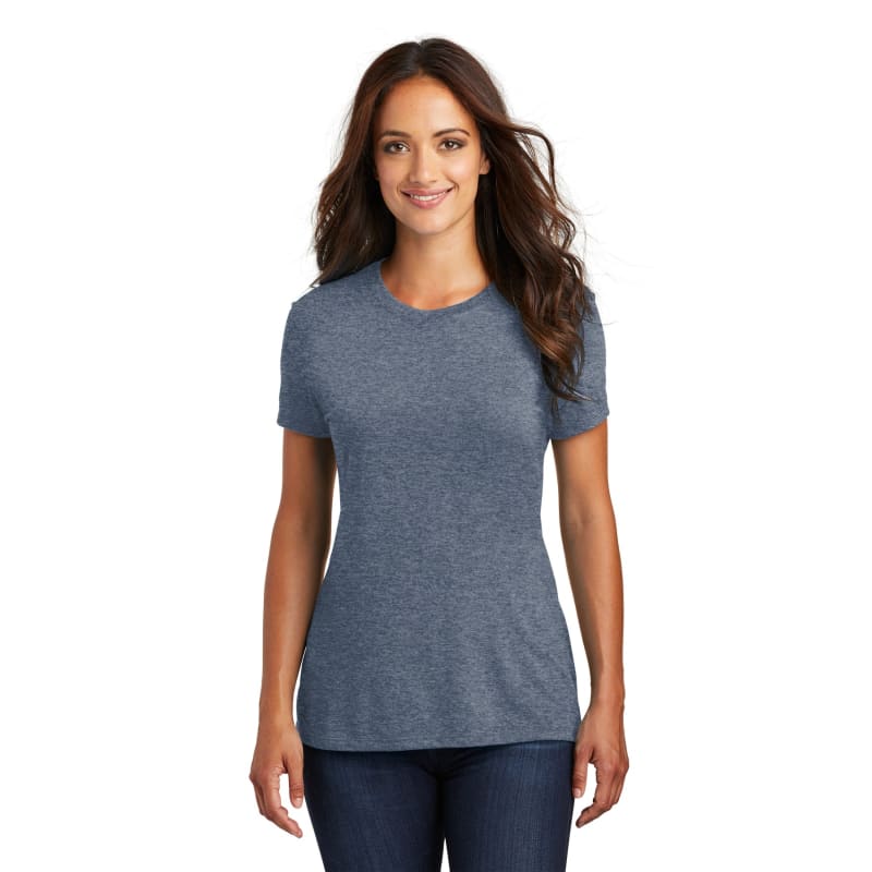 District Women's Perfect Tri Tee. 48