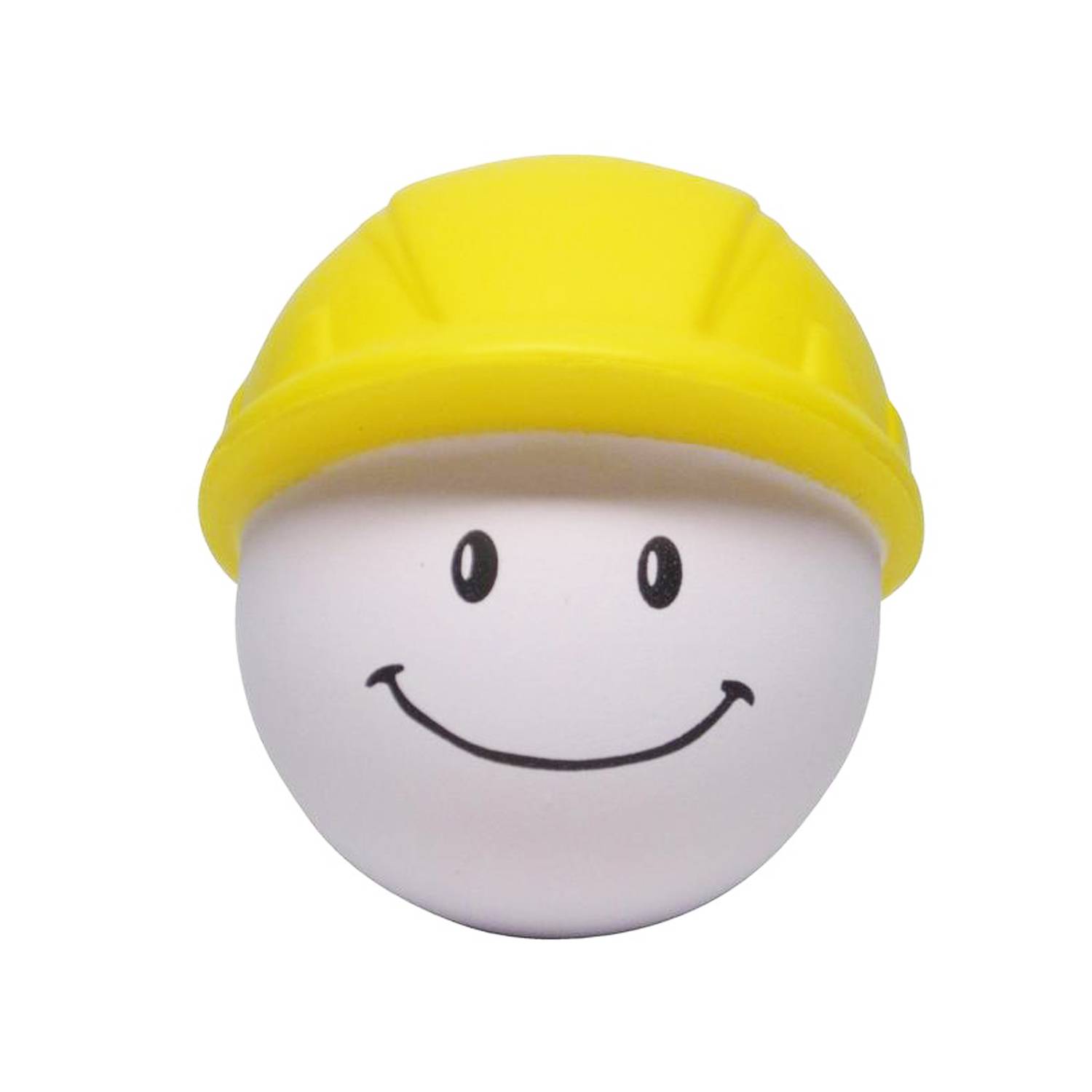 PU Hard Hat Mad Cap Stress Reliever 4