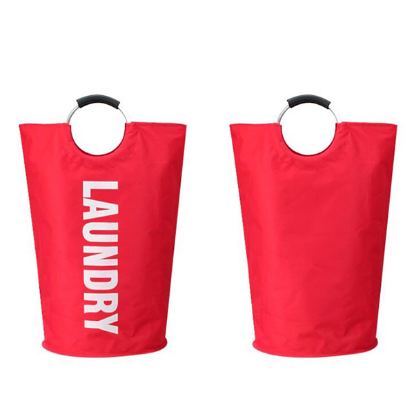 Collapsible Large Laundry Basket 3