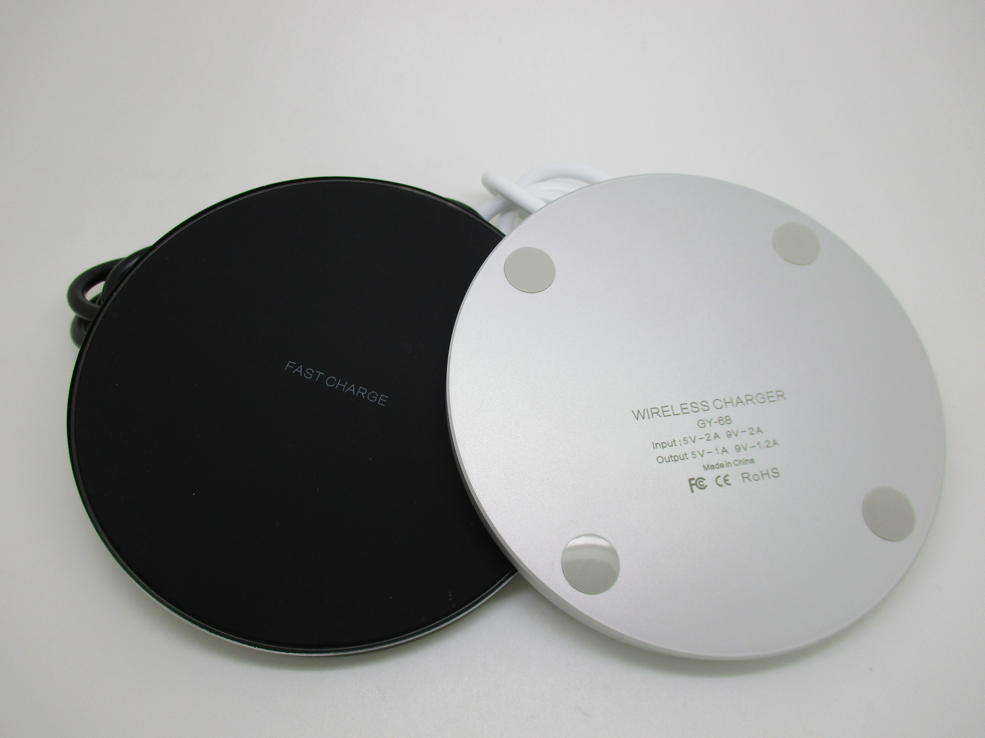 Fast Charge Wireless Charging Pad 3