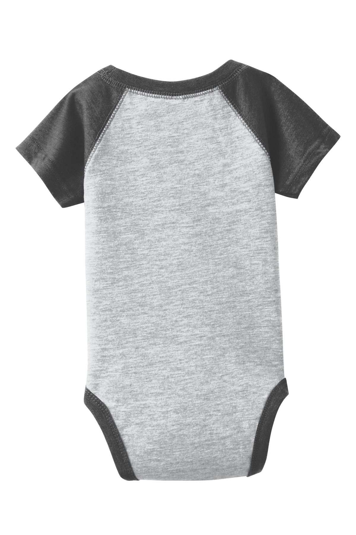 Rabbit Skins Infant Baseball Fine Jersey Bodysuit. RS4430 20