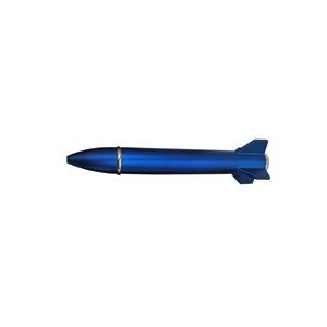 Rocket Pen With 4 Colors Refill 8