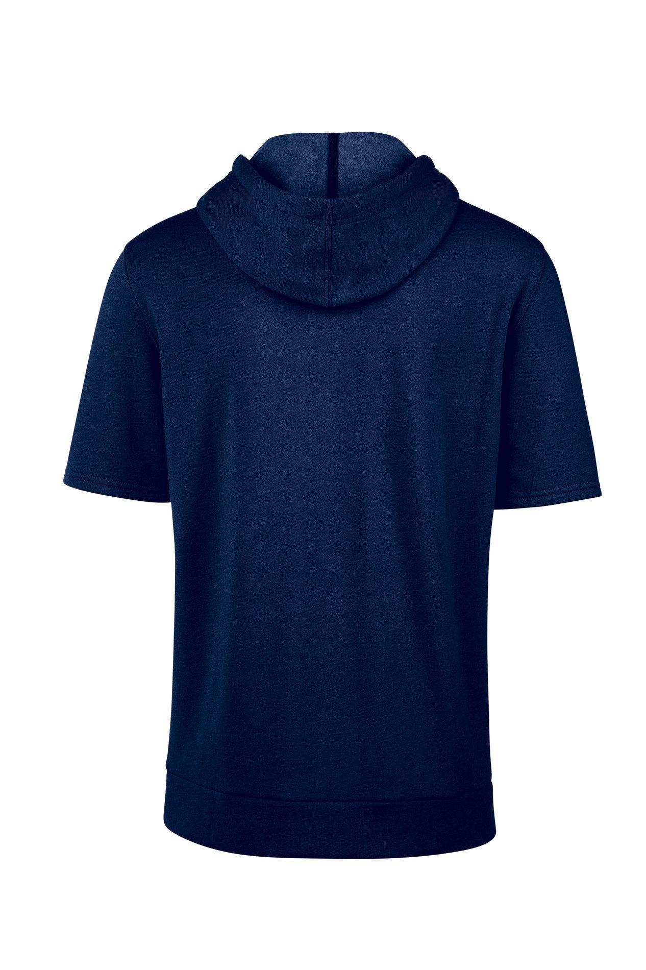 Men's Game Time Short Sleeve Hoodie 15