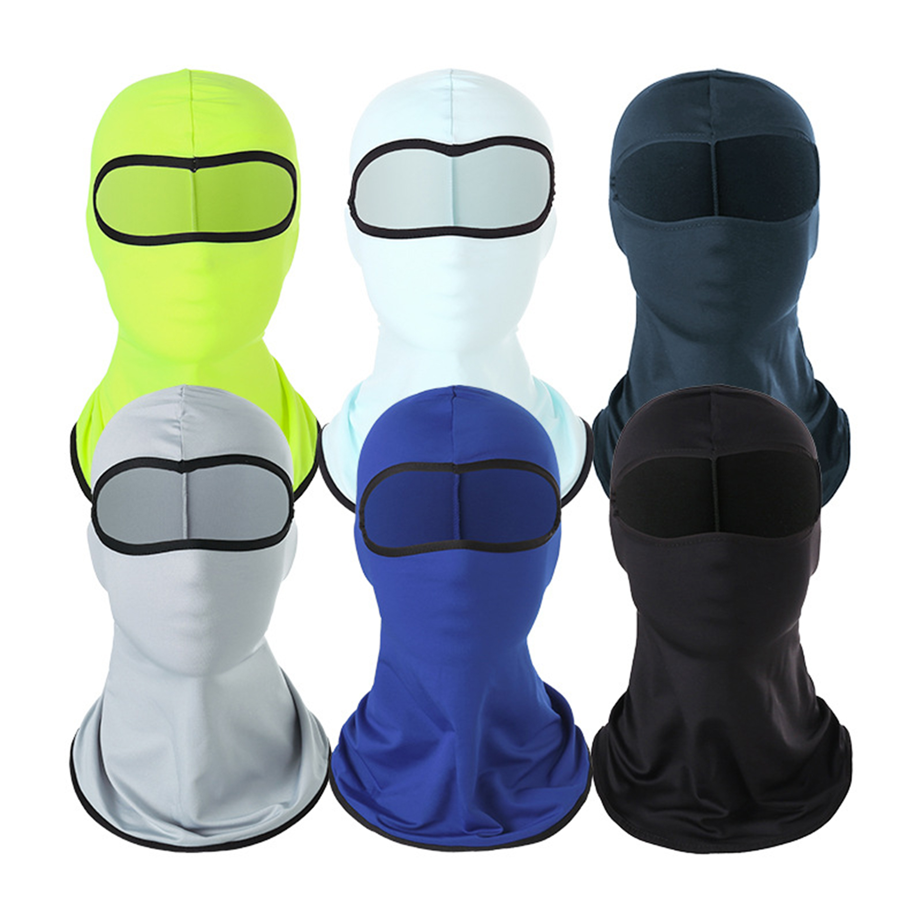 Face Balaclava Cover Winter Windproof Mask 2