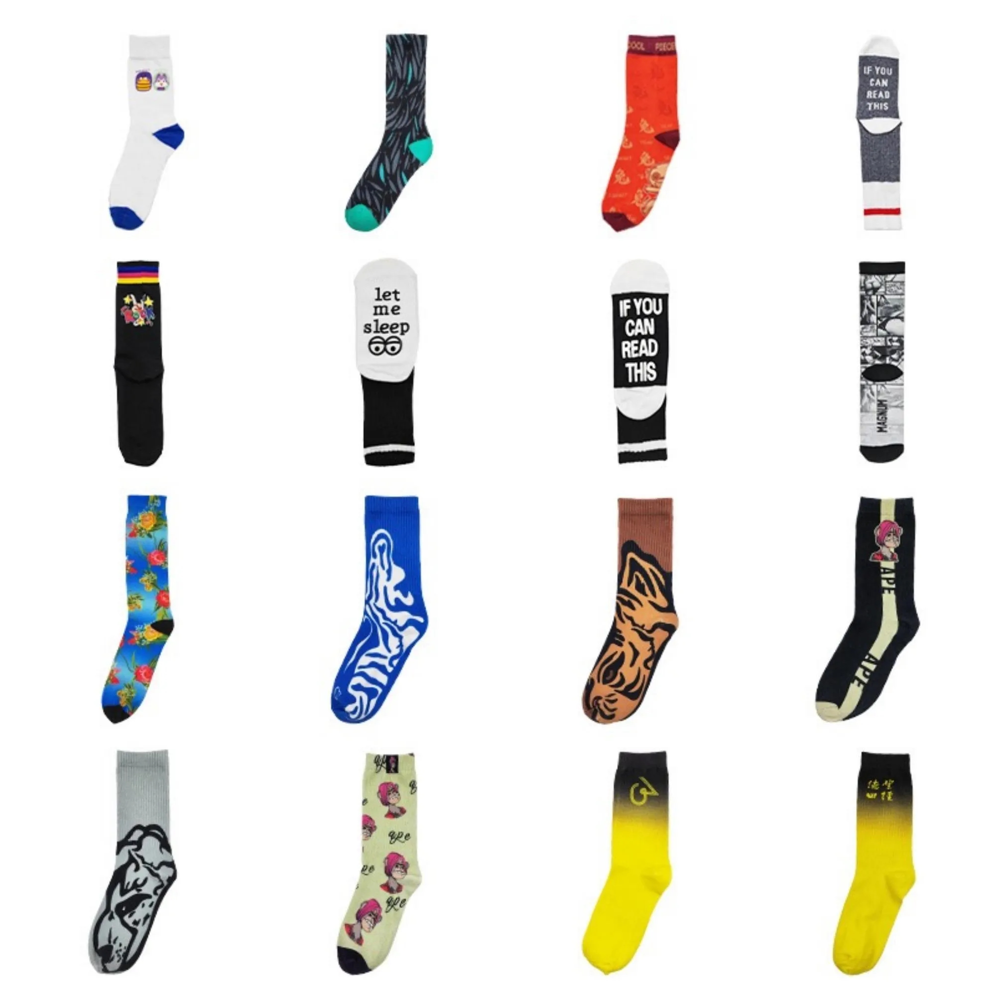 Sports Socks Can Be Customized 1