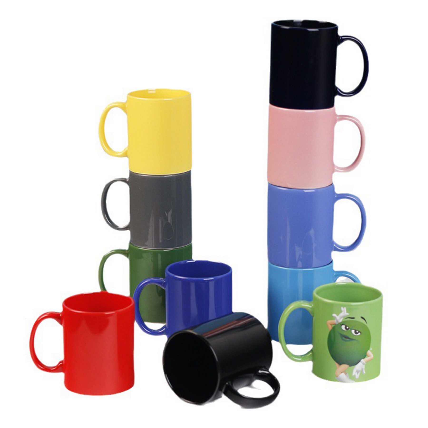 11Oz Ceramic Mug 4