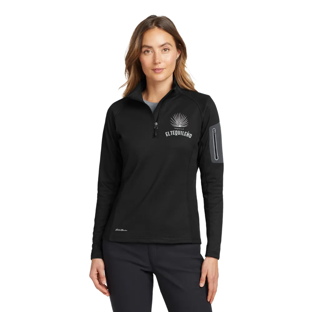 Eddie Bauer(R) Women's Half-Zip Performance Fleece 2