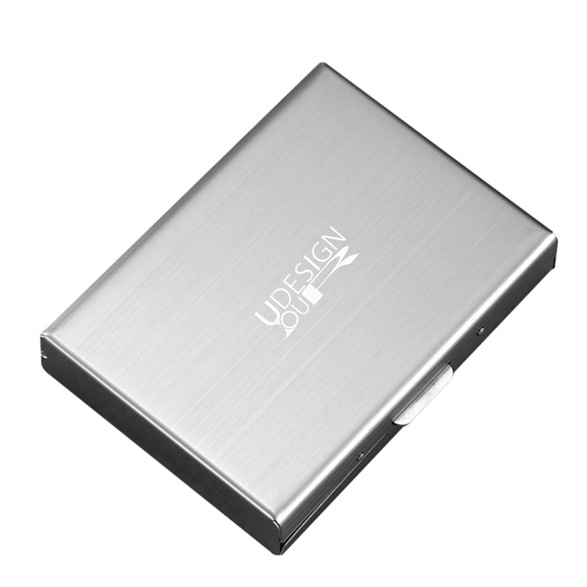 Stainless RFID Credit Card Holder 3