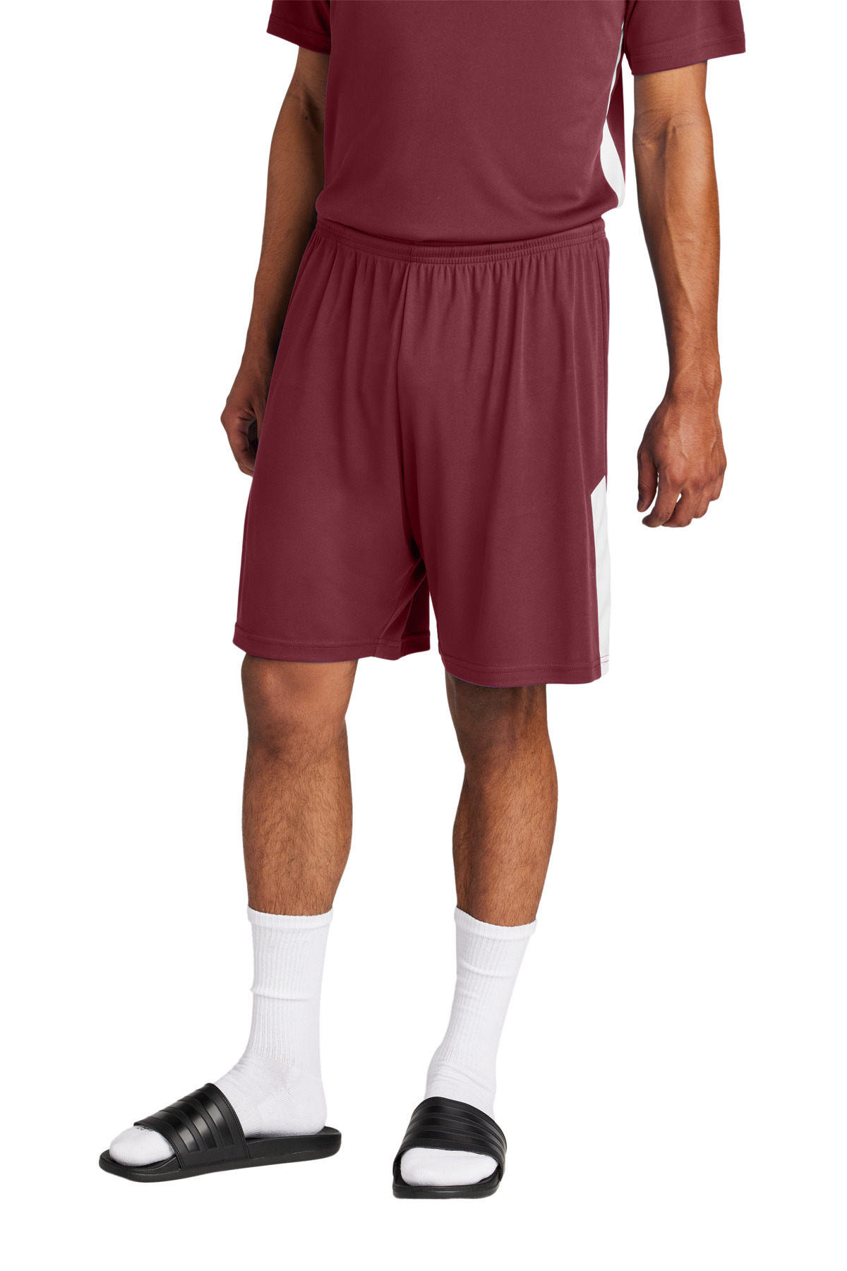 Sport-Tek Competitor United 7" Short ST103 21