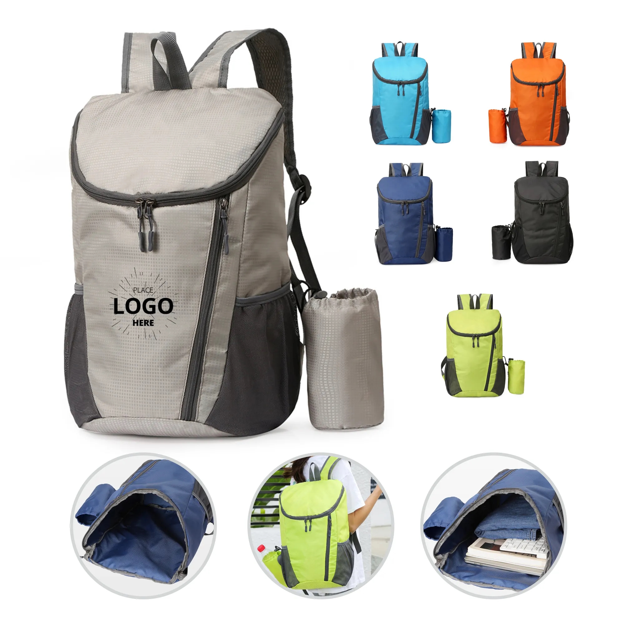 Lightweight Waterproof Outdoor Bag 2