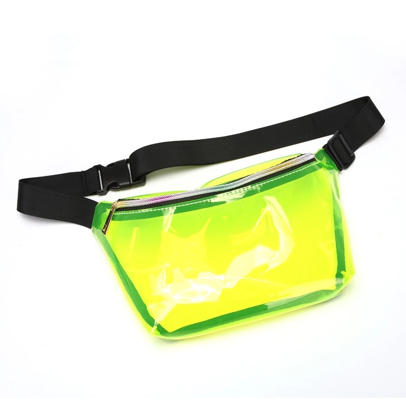 Clear PVC Waist Bag 2
