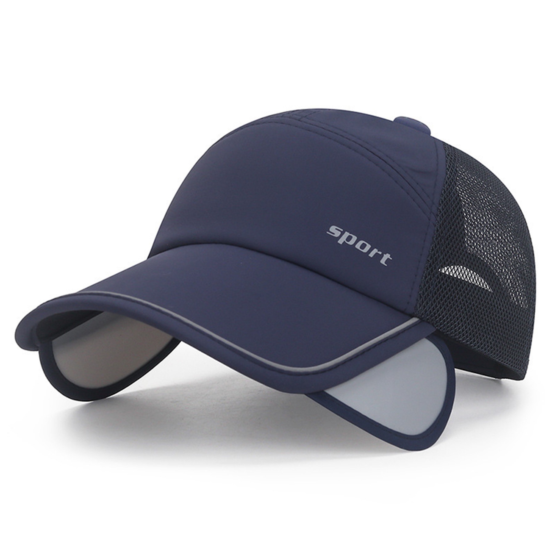 Reflective Breathable Sports Cap 4
