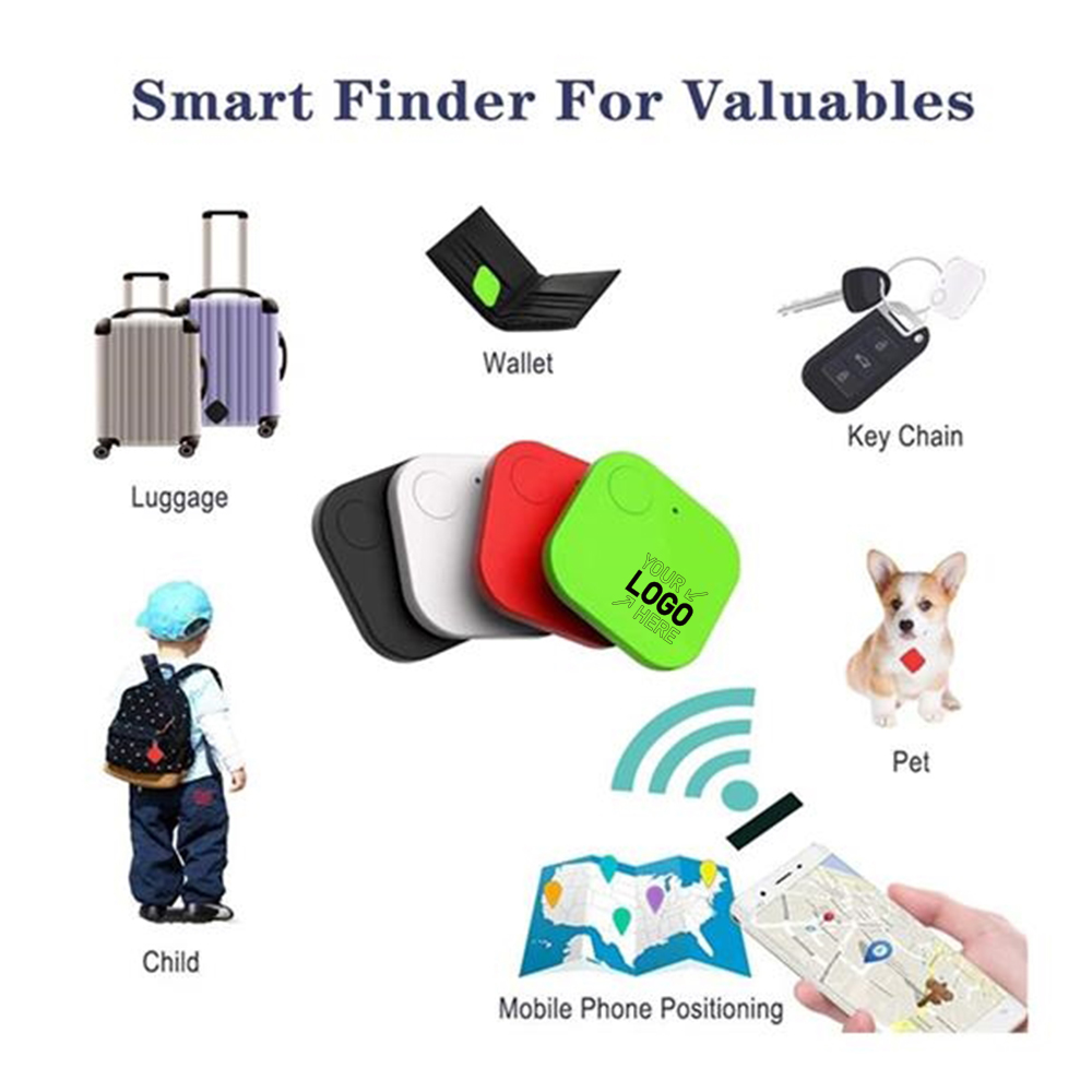 Key Finder Bluetooth Tracker 4