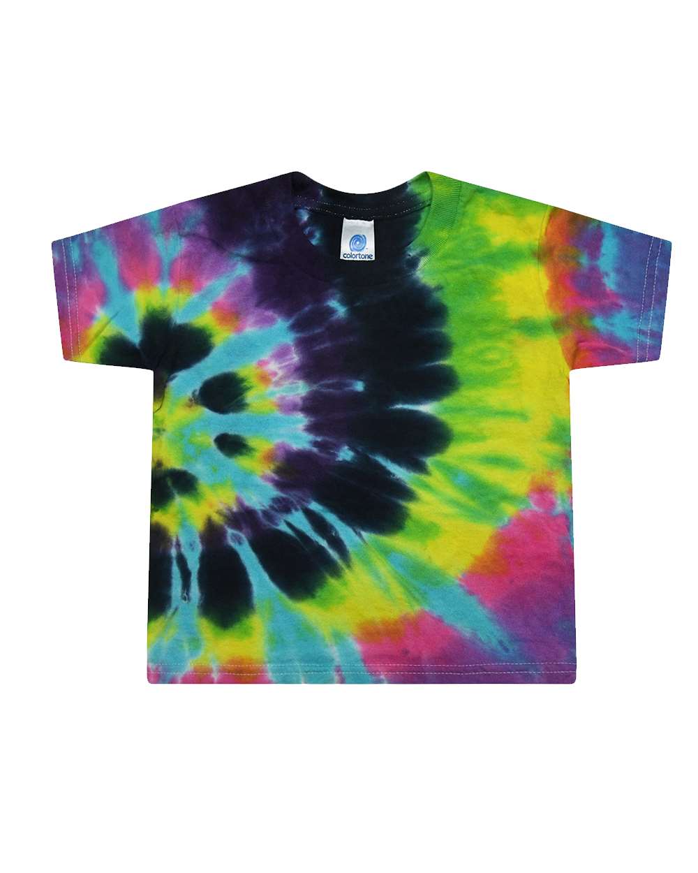Toddler Tie-Dyed T-Shirt - 1160 11