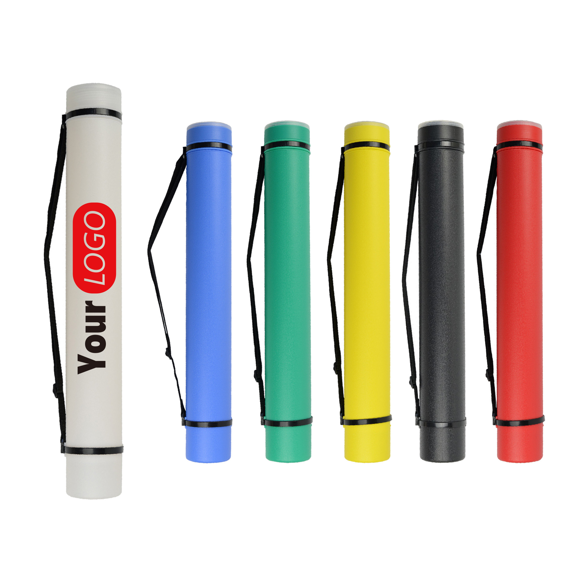 Extendable Poster Tube 4