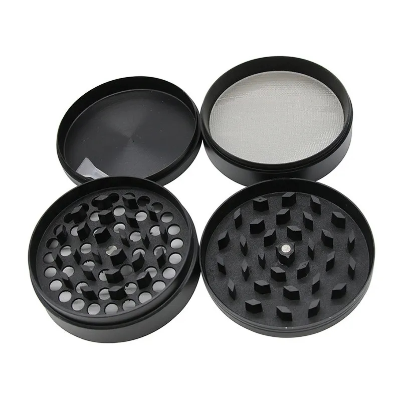 Custom Metal Grinder With Magnet 6