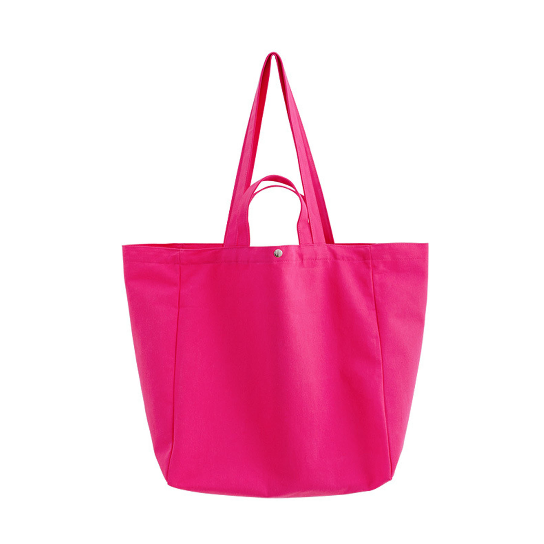 Versatile Casual Canvas Tote Bag 5