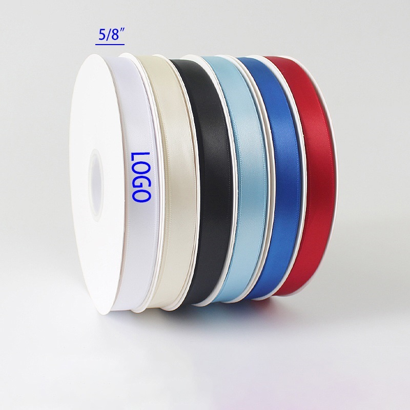 5/8" Superior Soft Polyester Satin Ribbon 2