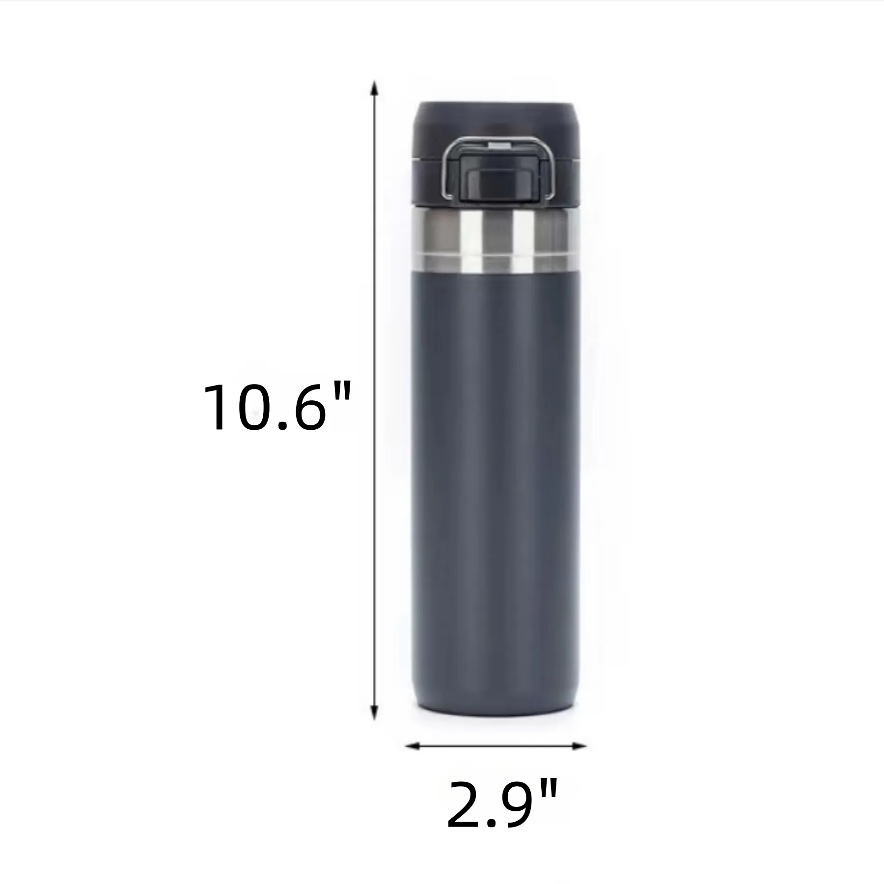 Stainless Steel Water Bottle 1