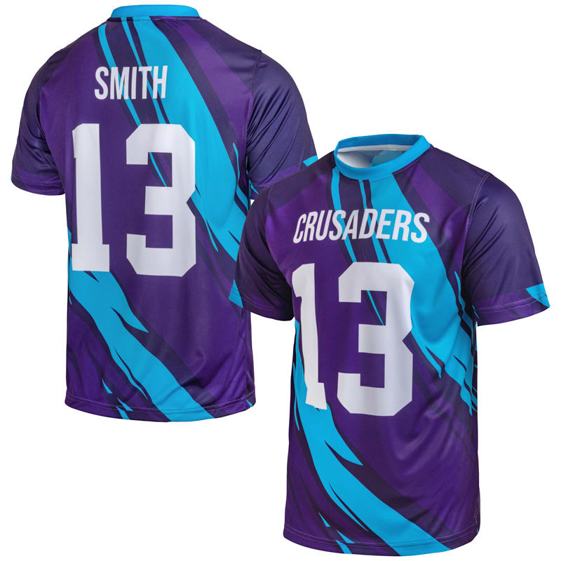 Custom Adult Full Color T-Shirts 10