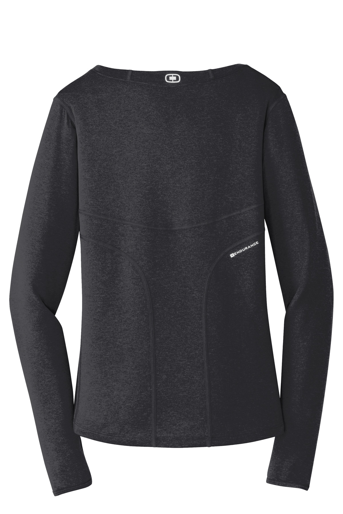 Women's Long Sleeve Pulse Crew