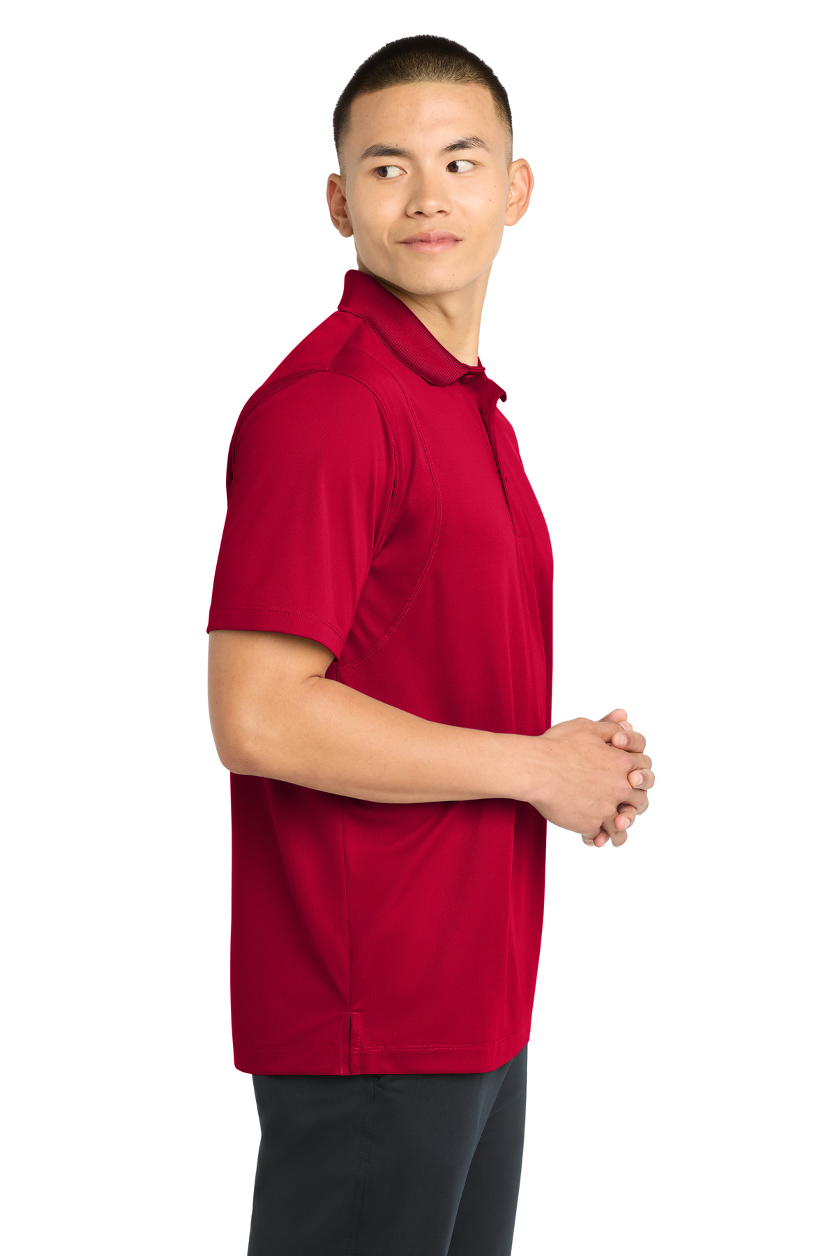 Sport-Tek Micropique Sport-Wick Polo. ST650 46
