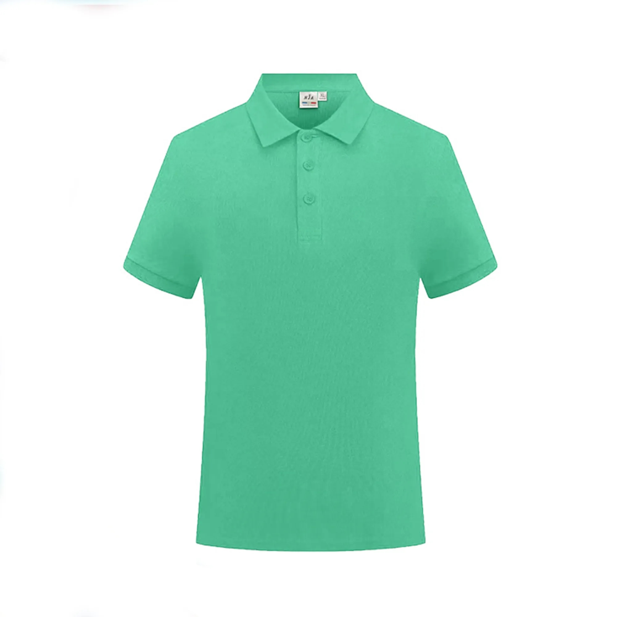 MOQ 20pcs Quick-Drying Sublimation Short-Sleeved Polo Shirt 5