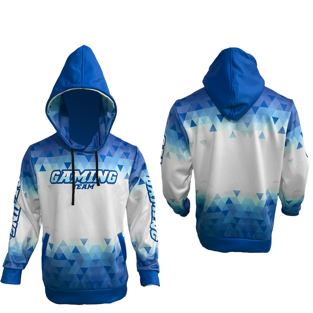 Men's Feels Like Cotton Hoodie, custom hoodie or sweatshirt with logo imprint 2