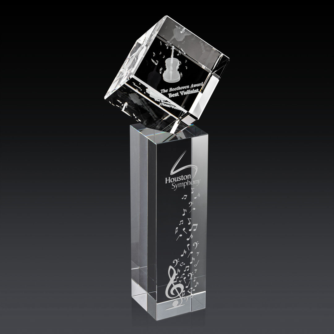 Burrill 3D Award on Dakota Base 5