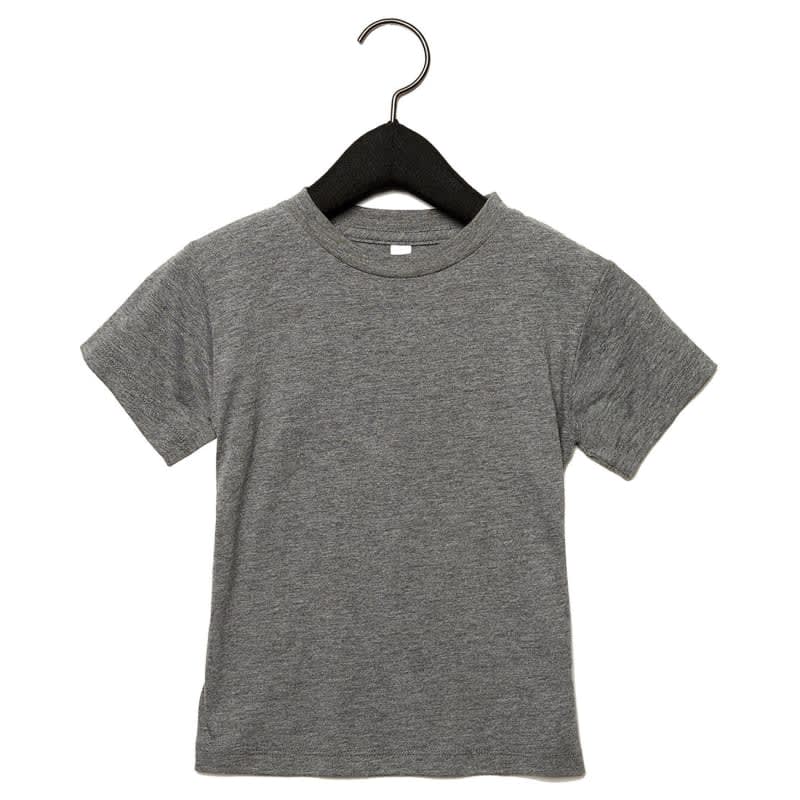Bella + Canvas Toddler Triblend Short-Sleeve T-Shirt 2