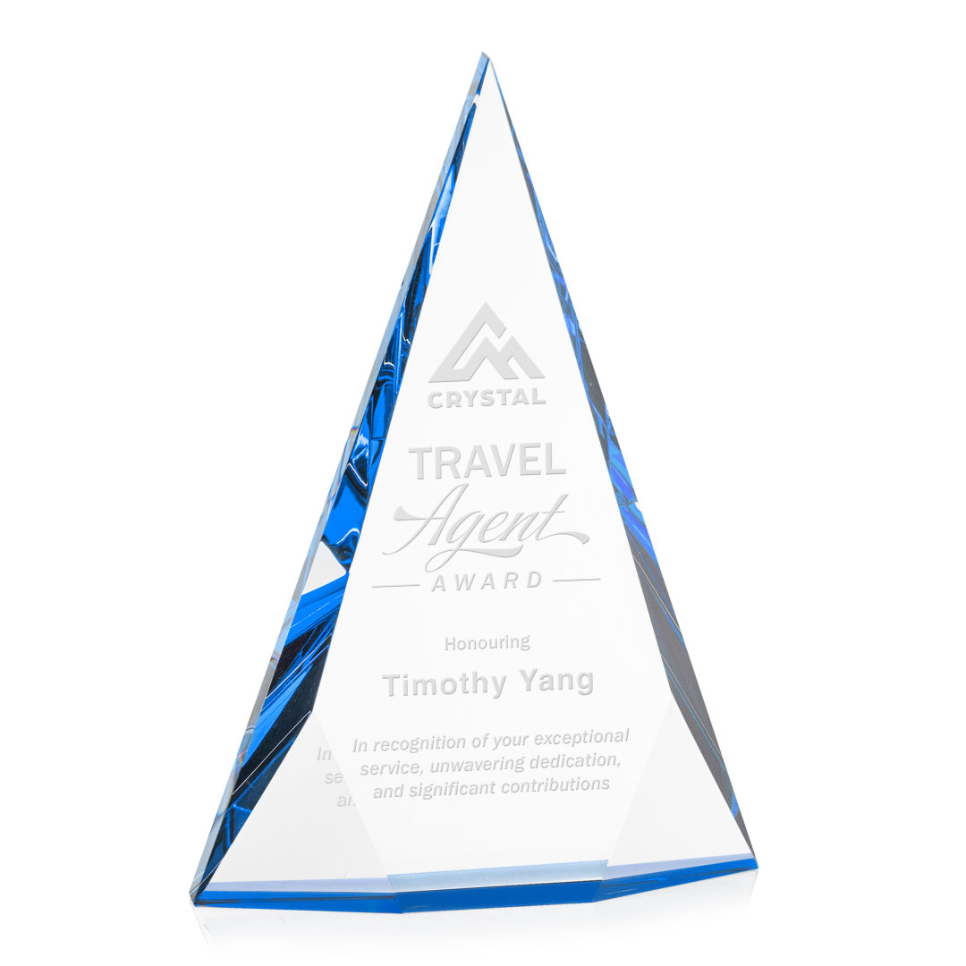 Rochester Award - Blue 11