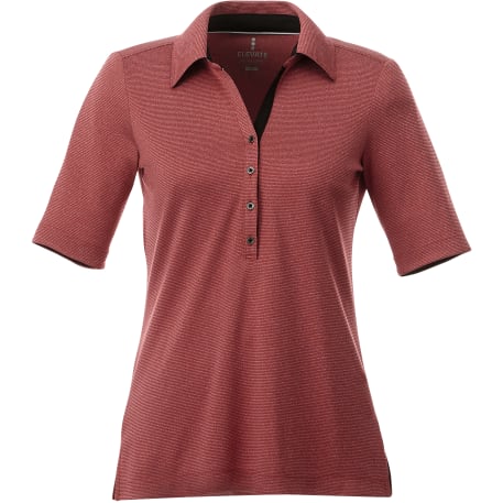Womens SKARA SS Polo 12