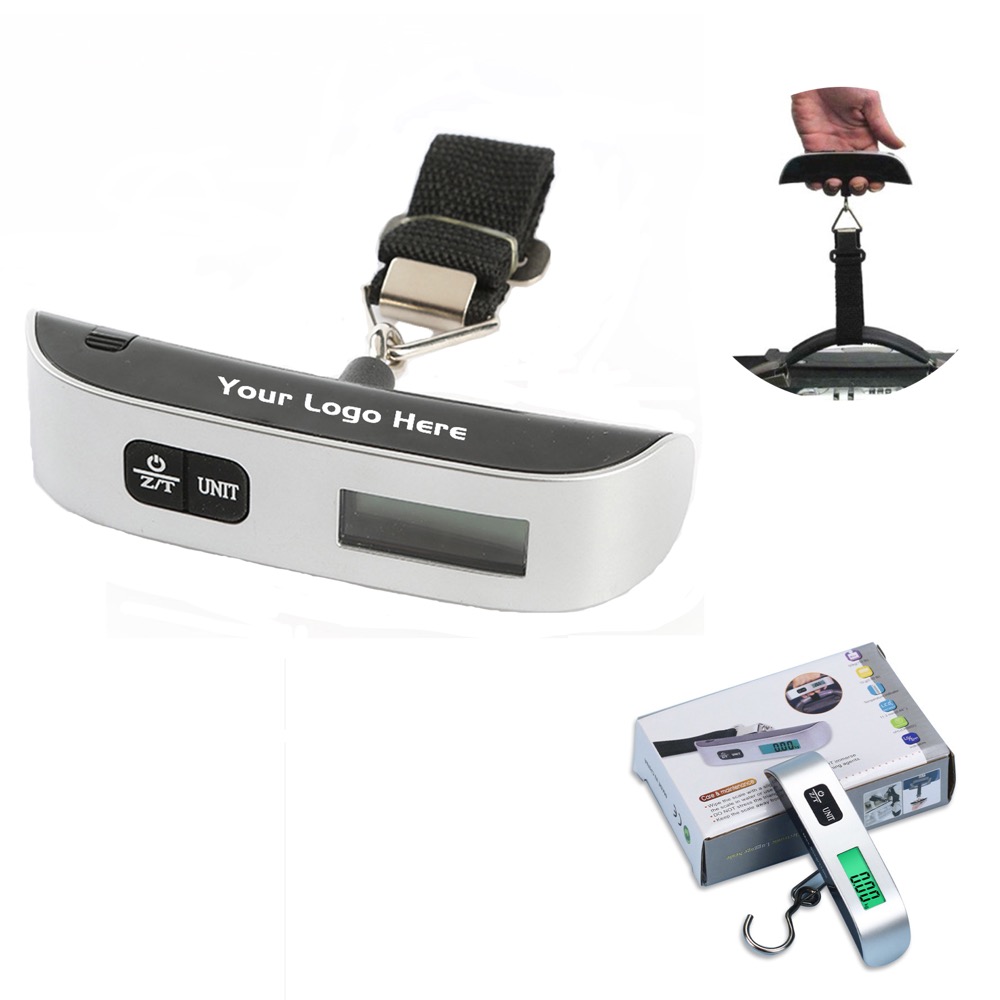 Electronic Portable Scale 2