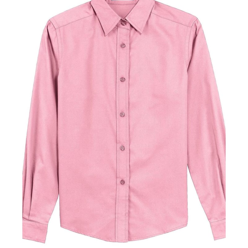 Port Authority Ladies Long Sleeve Easy Care Shirt. 59
