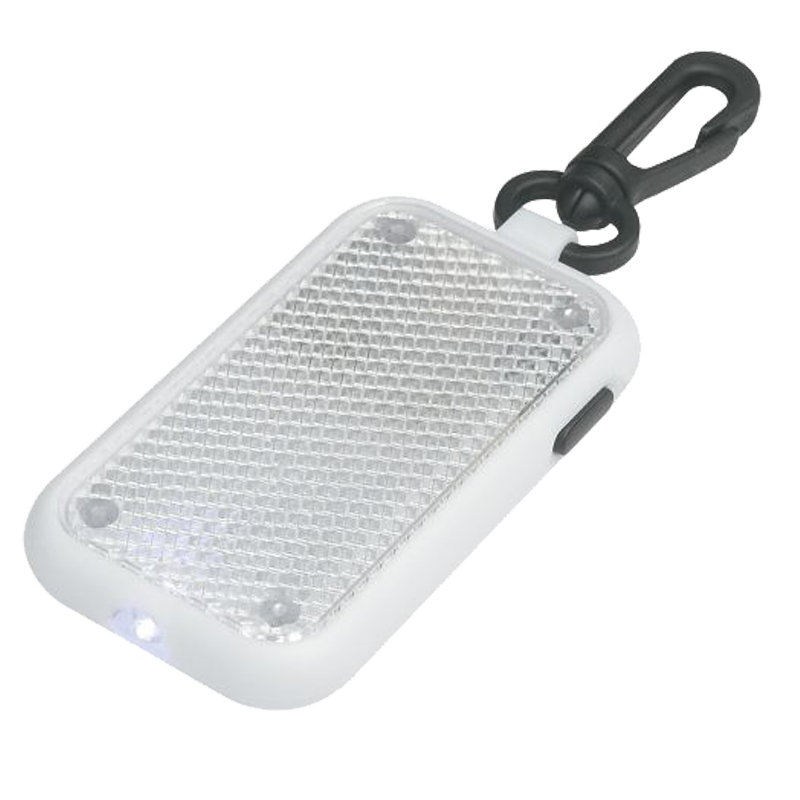 Safety Reflector LED Flashlight 4