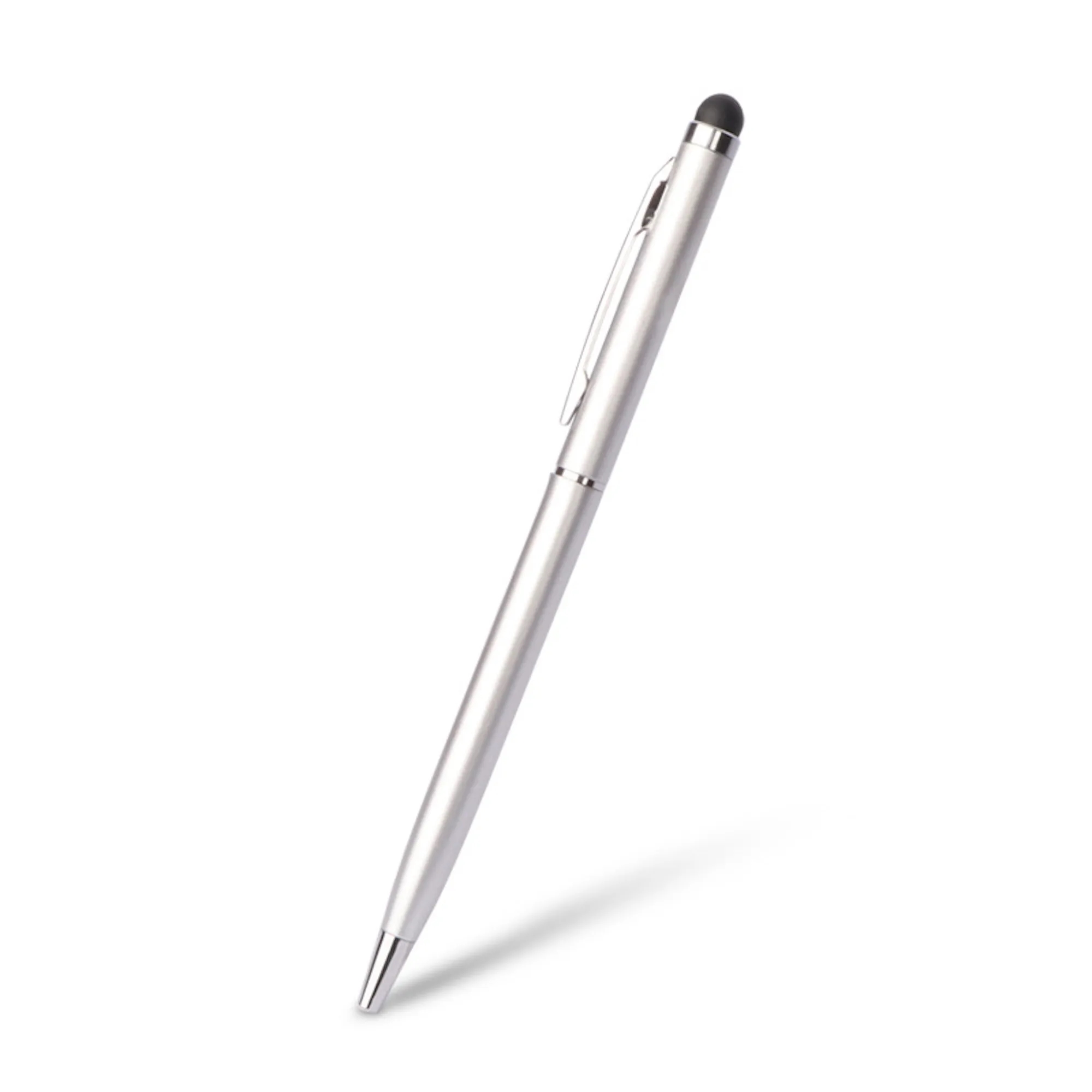 MOQ50 Ballpoint Pen with Stylus Tip 19