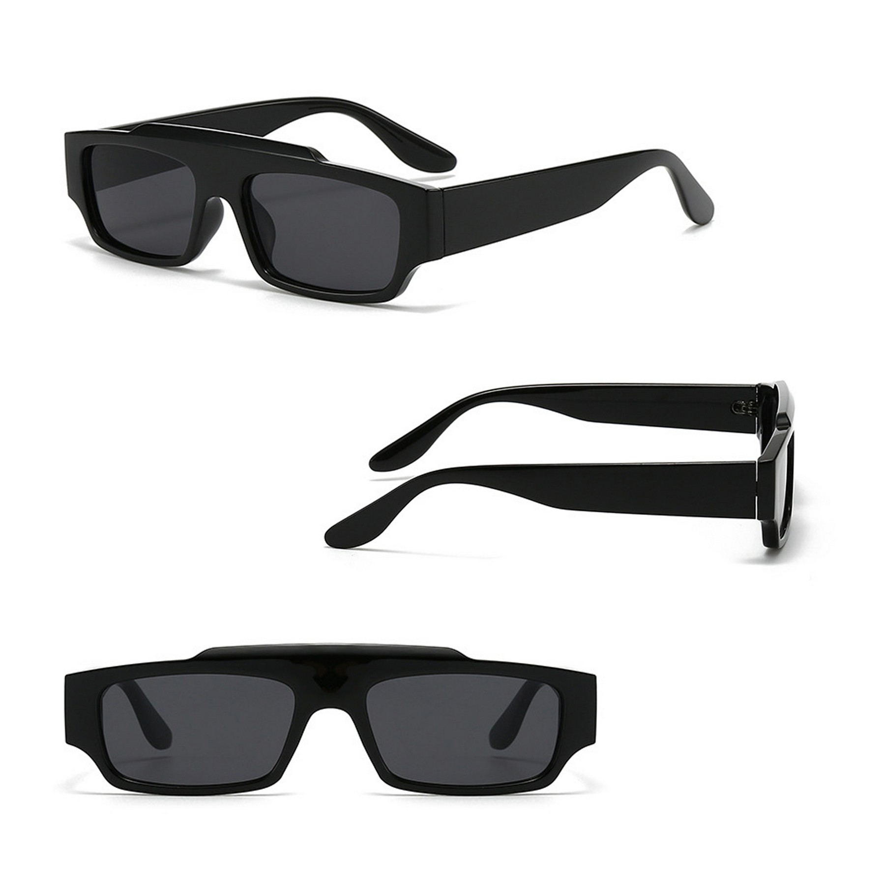 Small Frame Uv Protection Sunglasses 3