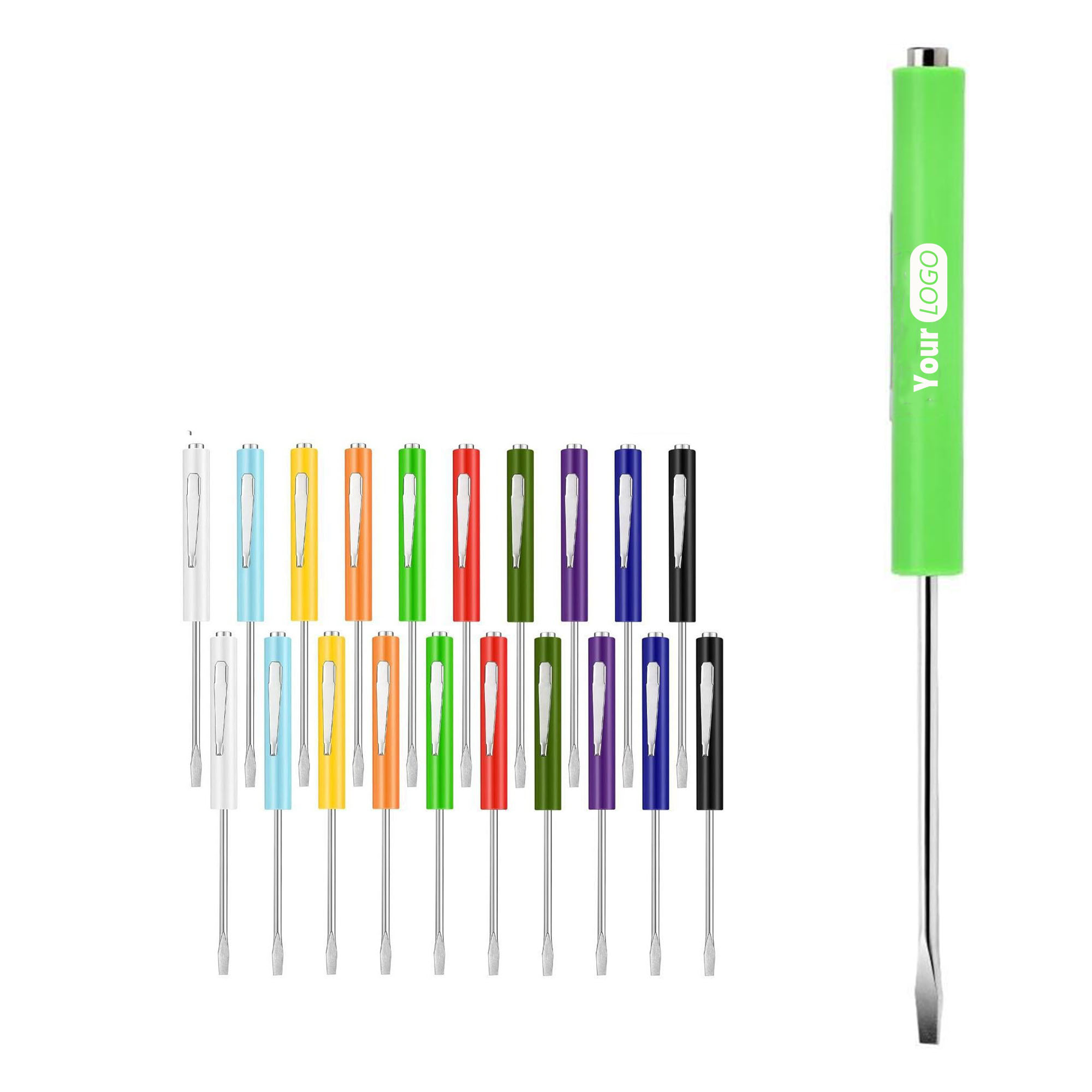 Pen Shaped Double Headed Screwdriver 9