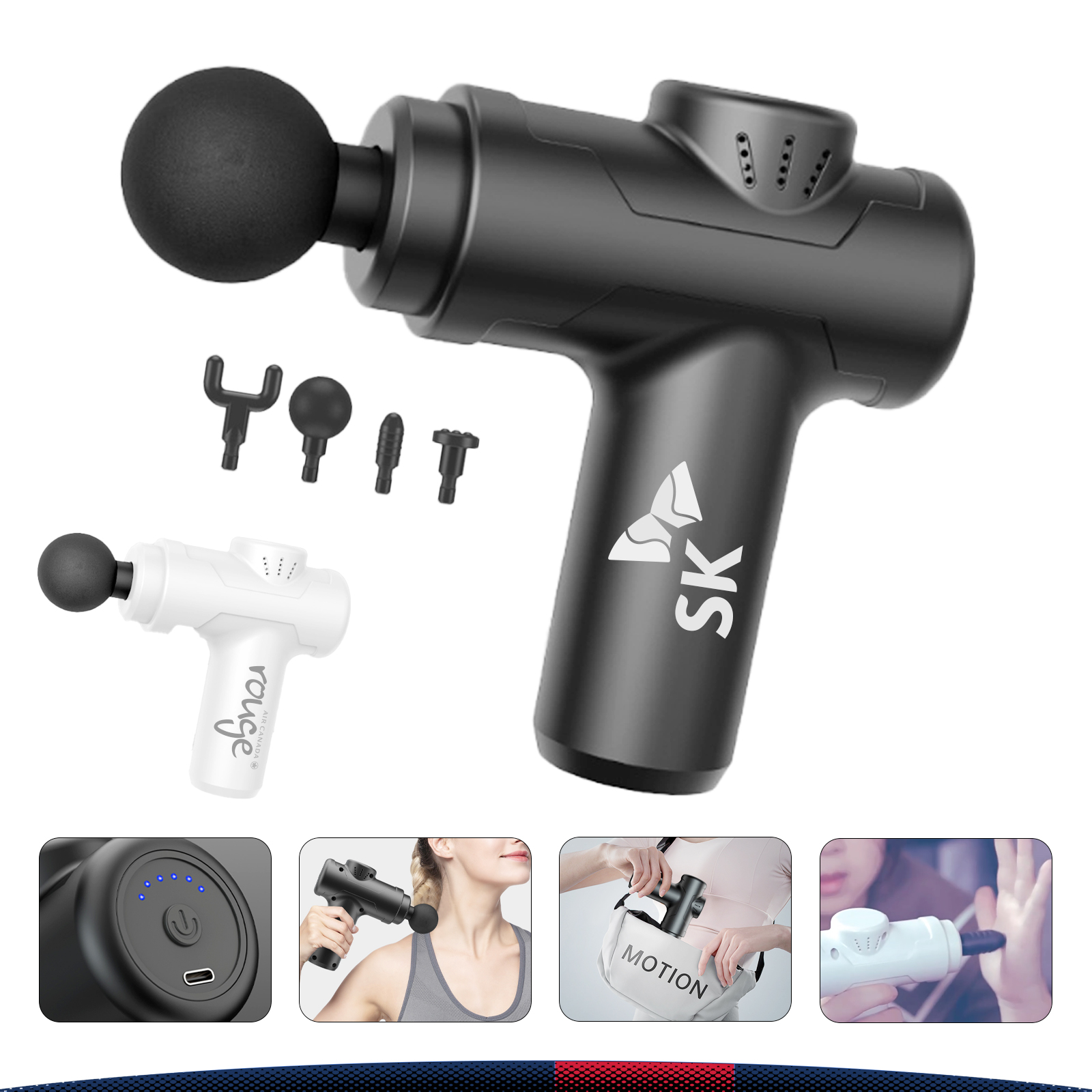 Kestar Massage Gun 2