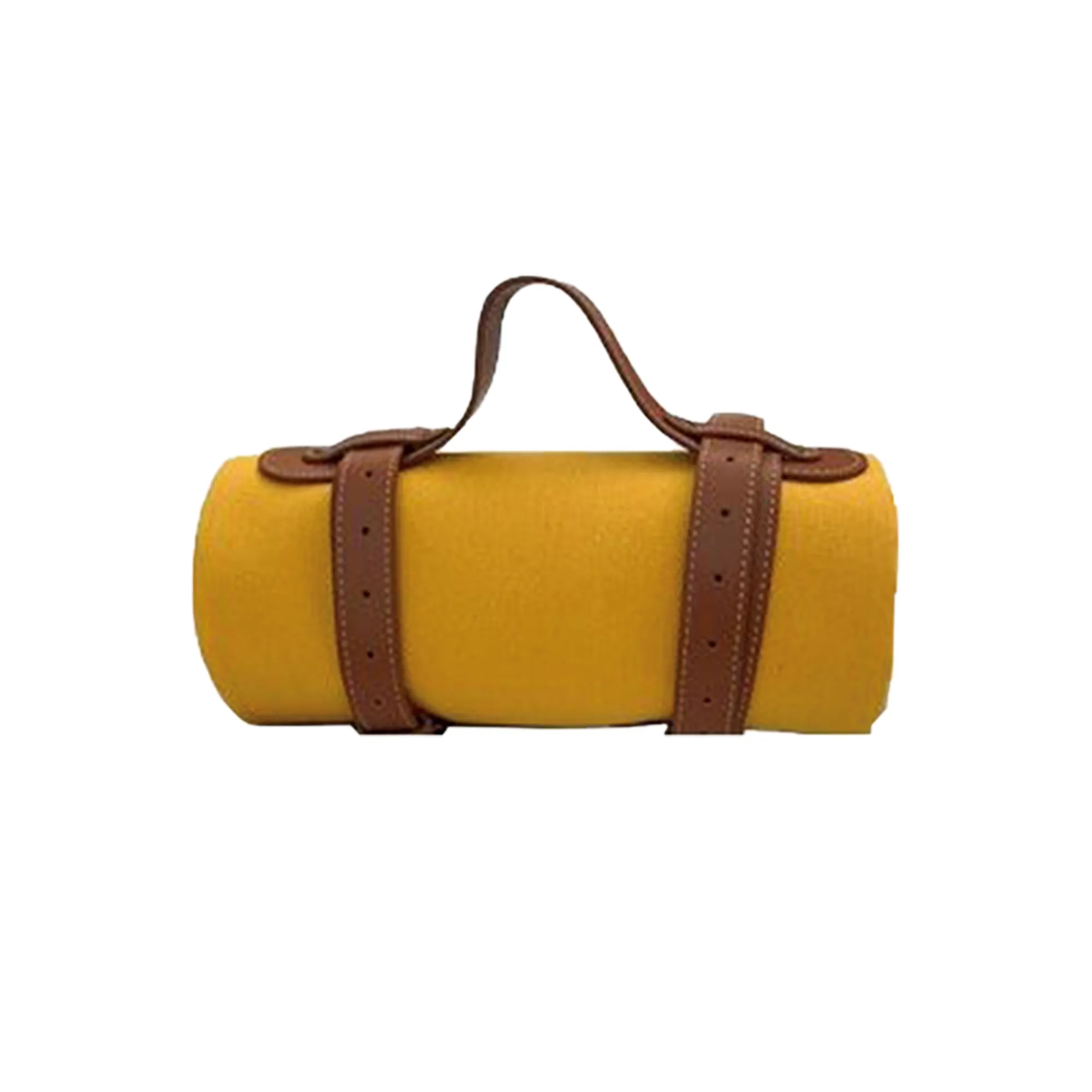 60" x 55" Cotton Foldable Picnic Mat 12