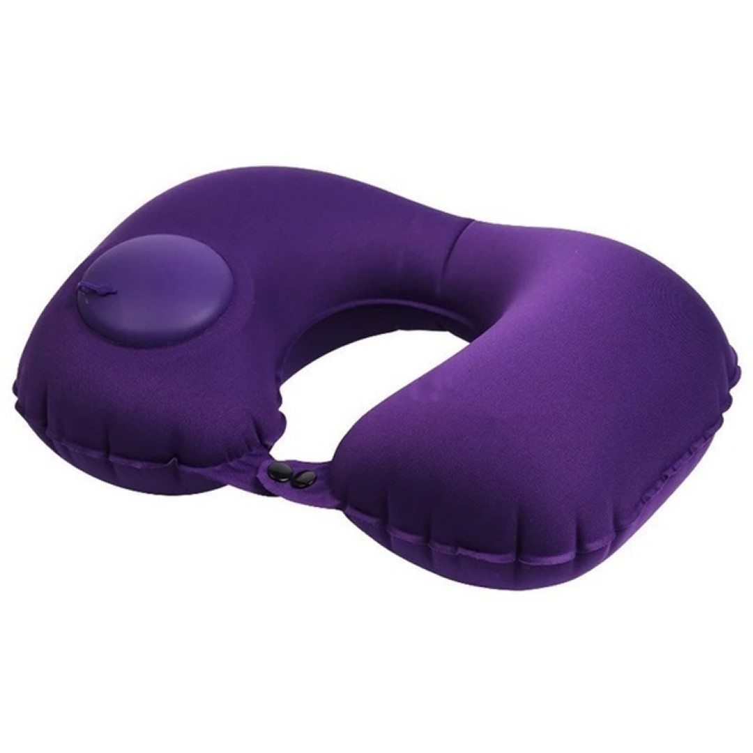 Inflatable Neck Travel Pillow 8