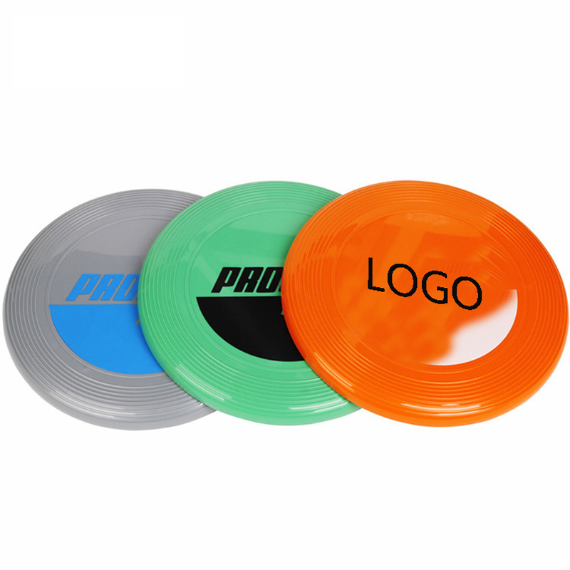 10.75" Plastic(PP) Flying Disks for Outdoors Beach Backyard Sports 2