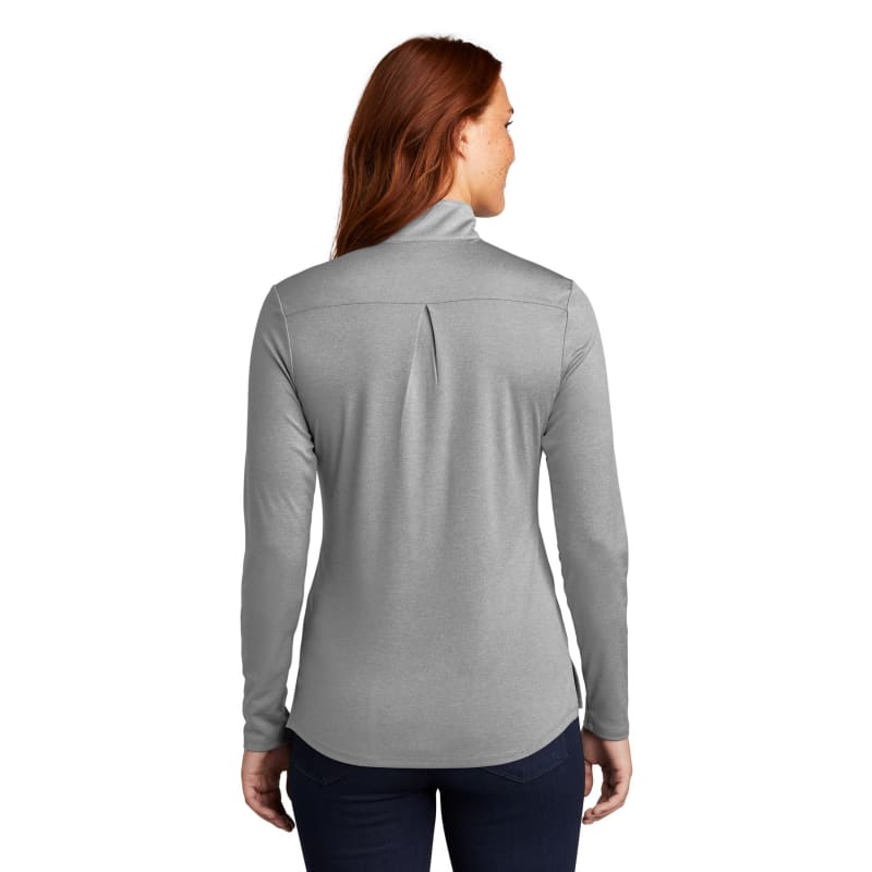 Sport-Tek Women's Endeavor 1/2-Zip Pullover. 9