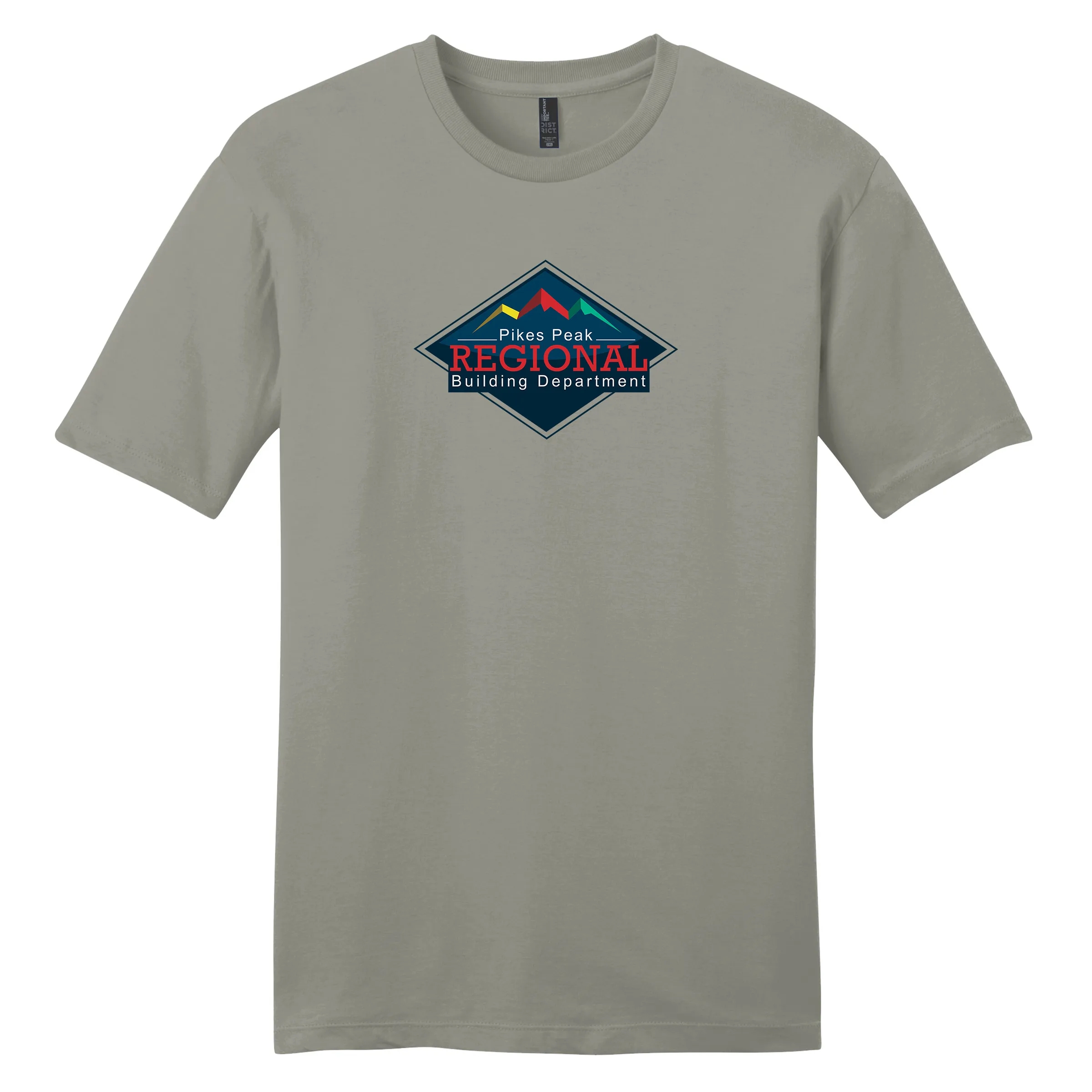 DISTRICT(R) - YOUNG MENS VERY IMPORTANT TEE(R) 138