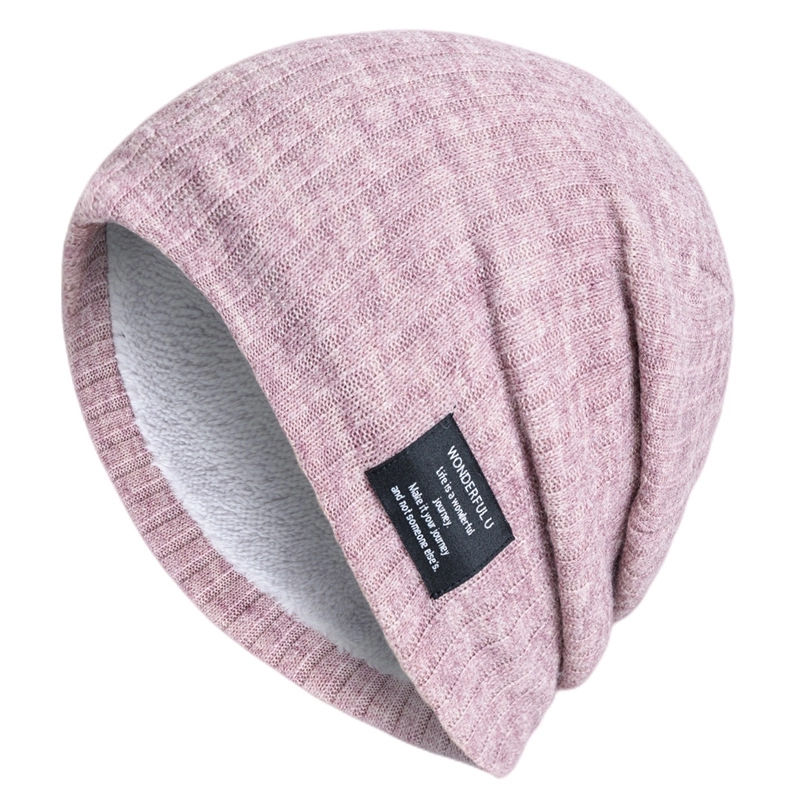 Knit Beanie Hat 10