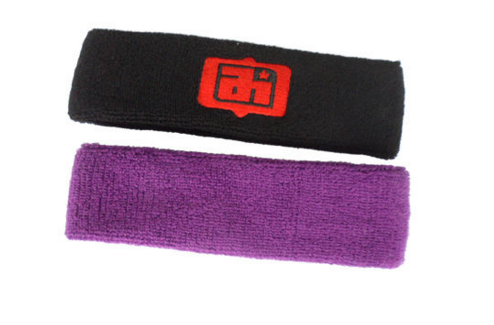 Embroidery Cotton Sweat Headband 5
