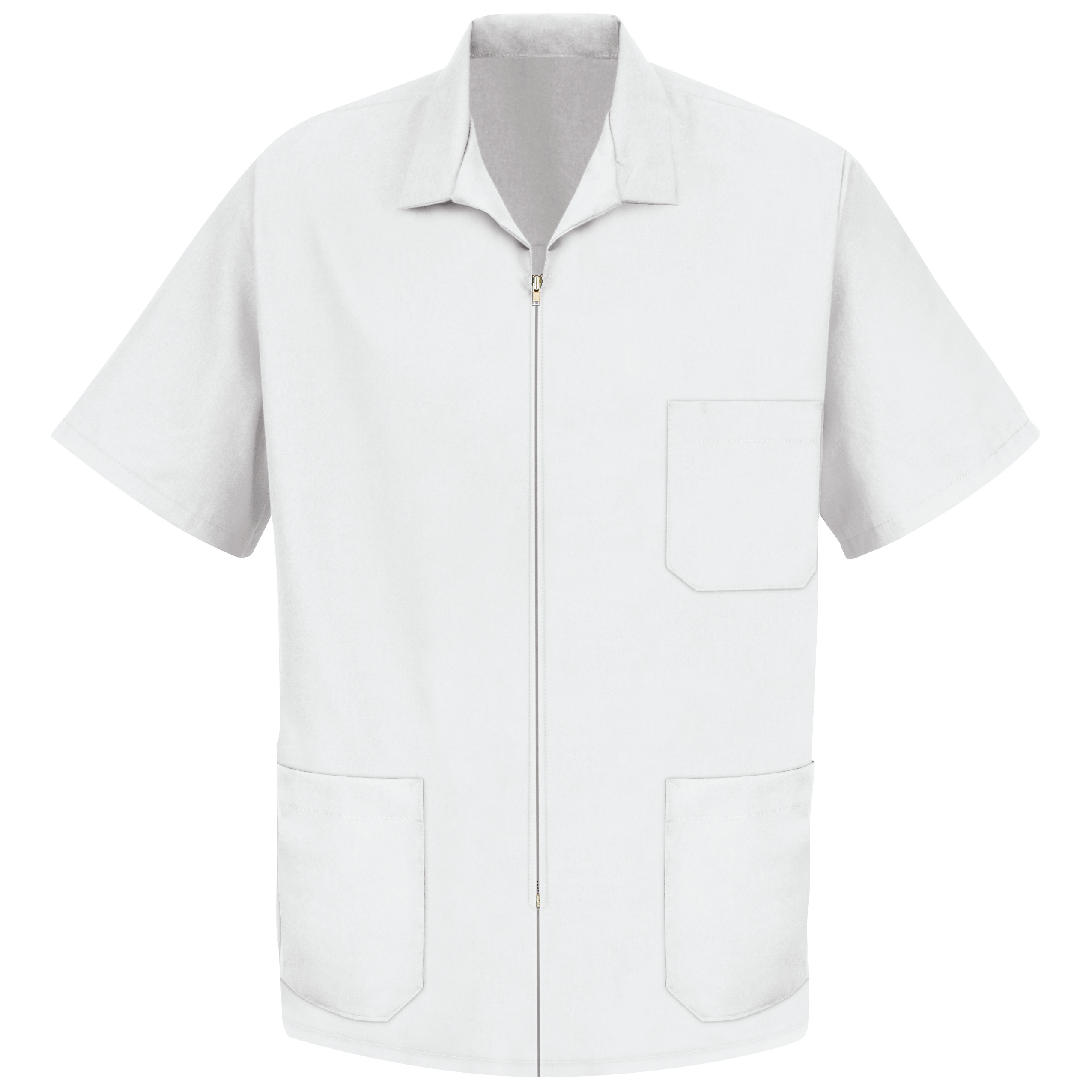 Red Kap® Men's Zip-front Smock 2