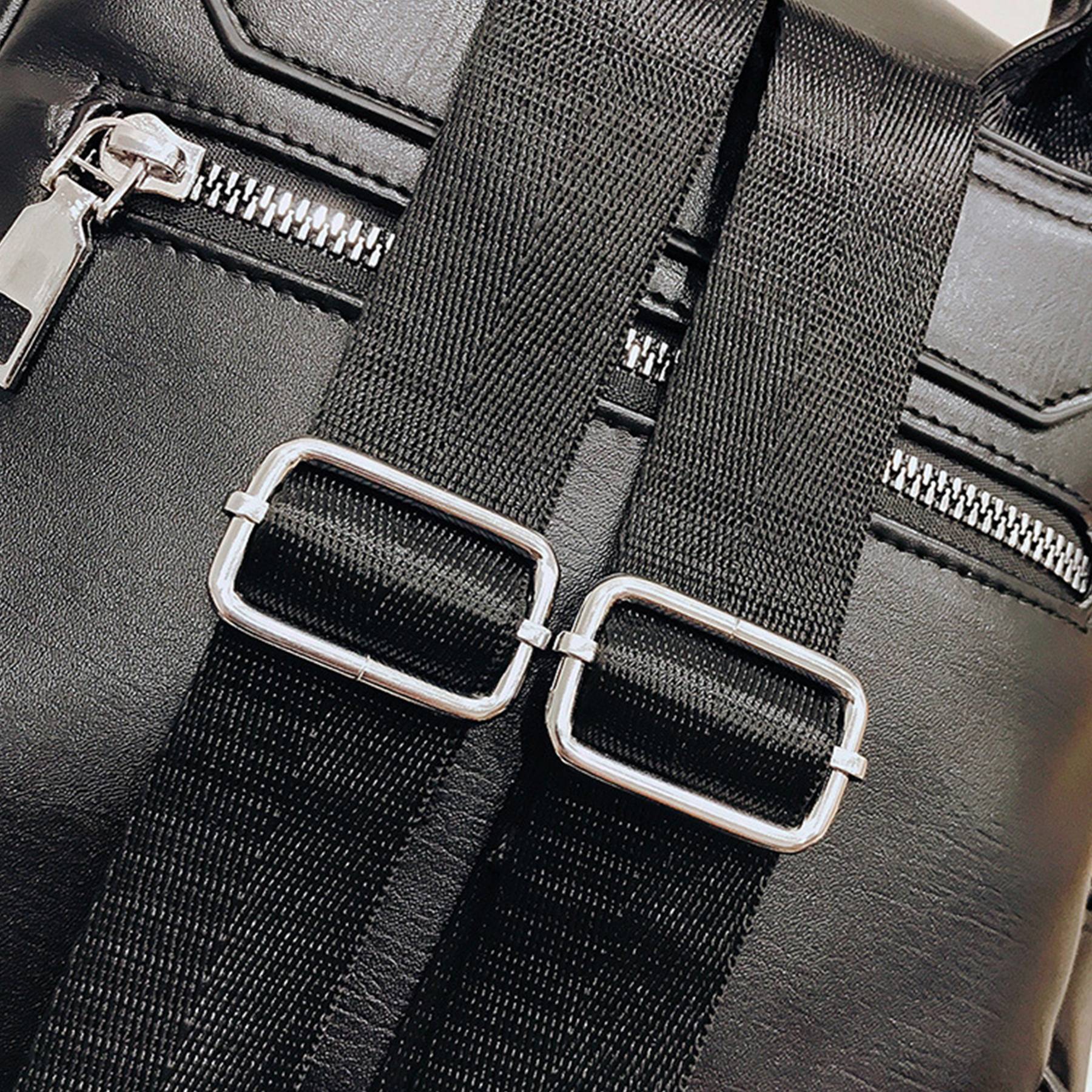 PU Leather Women Backpack Purse 7